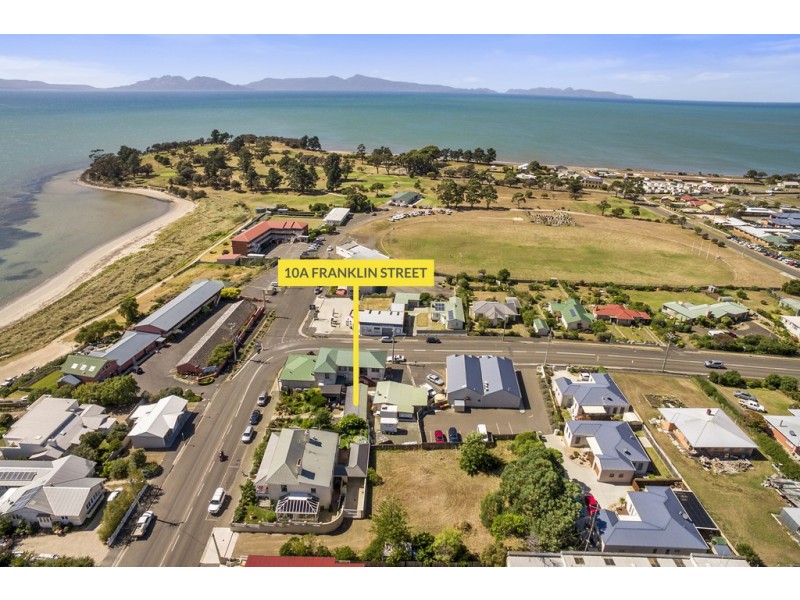 10A Franklin Street, Swansea TAS 7190