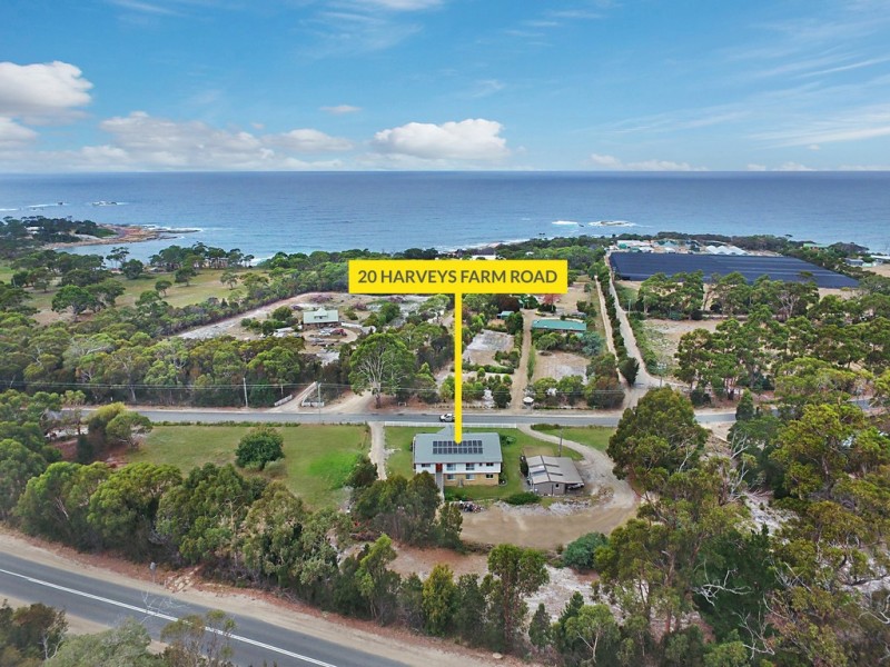 20 Harveys Farm Road, Bicheno TAS 7215