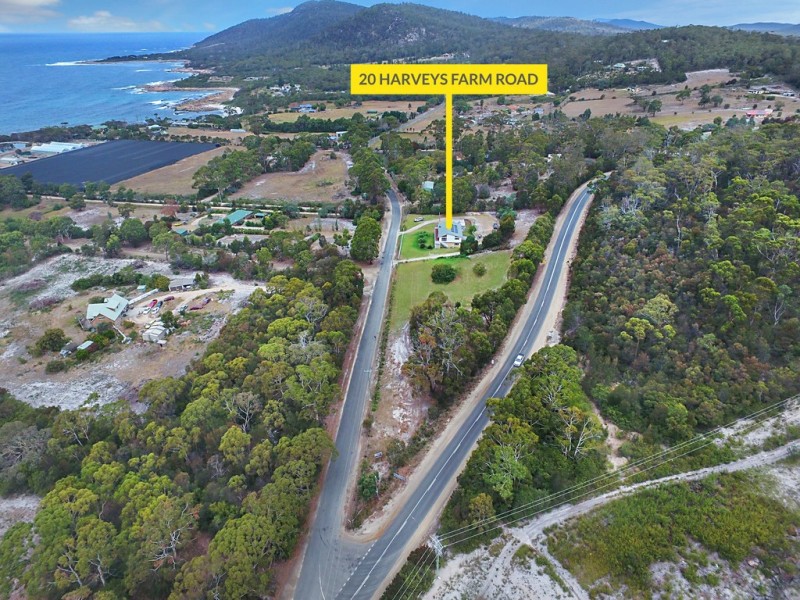 20 Harveys Farm Road, Bicheno TAS 7215