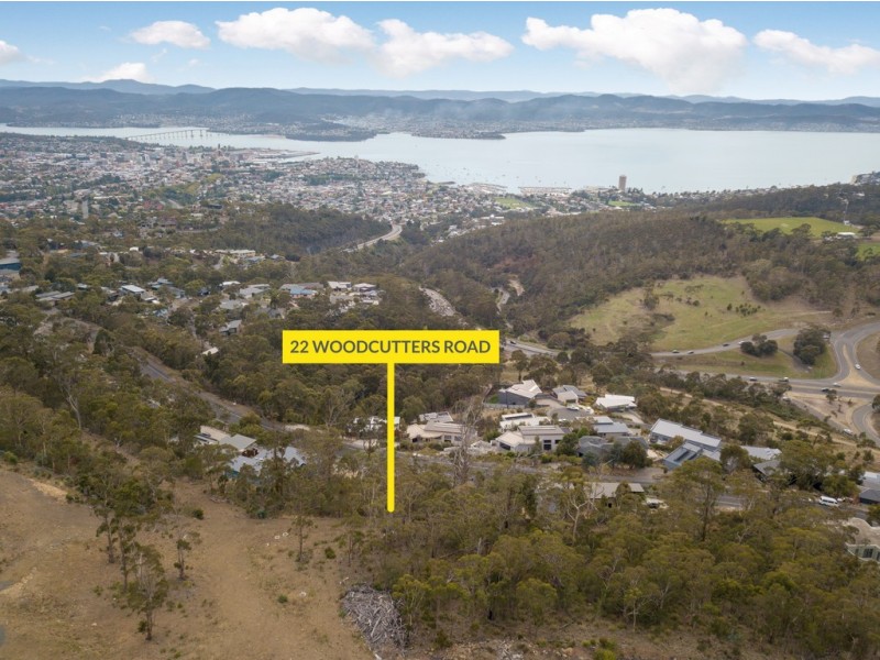22 Woodcutters Road, Tolmans Hill TAS 7007