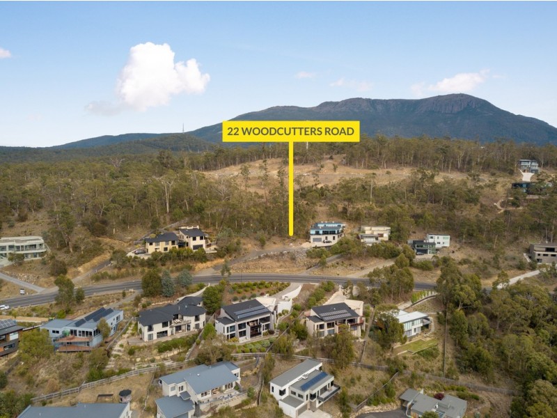 22 Woodcutters Road, Tolmans Hill TAS 7007