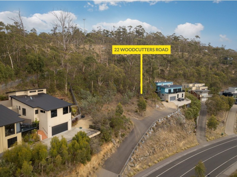 22 Woodcutters Road, Tolmans Hill TAS 7007