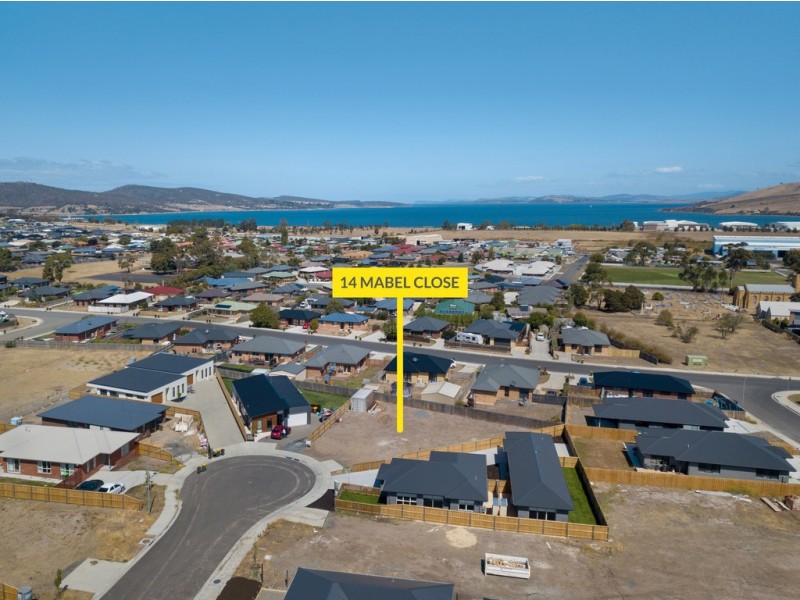 14 Mabel Close, Rokeby TAS 7019