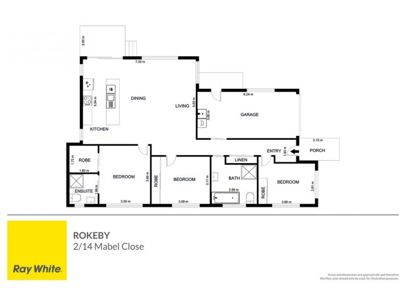 14 Mabel Close, Rokeby TAS 7019
