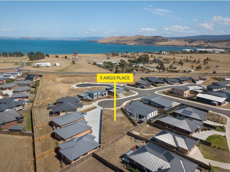5 Argo Place, Oakdowns TAS 7019