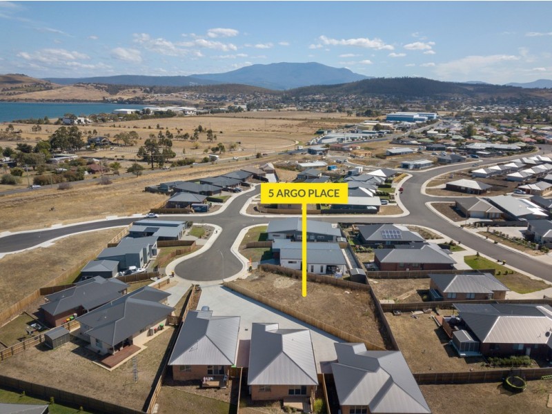 5 Argo Place, Oakdowns TAS 7019