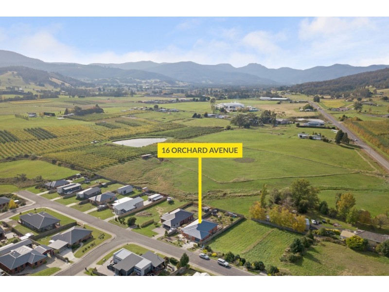 16 Orchard Avenue, Huonville TAS 7109