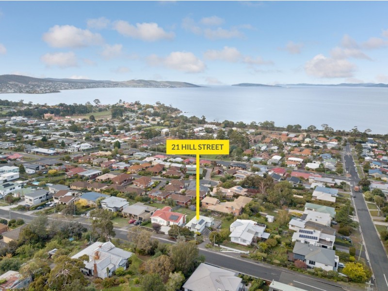 21 Hill Street, Bellerive TAS 7018