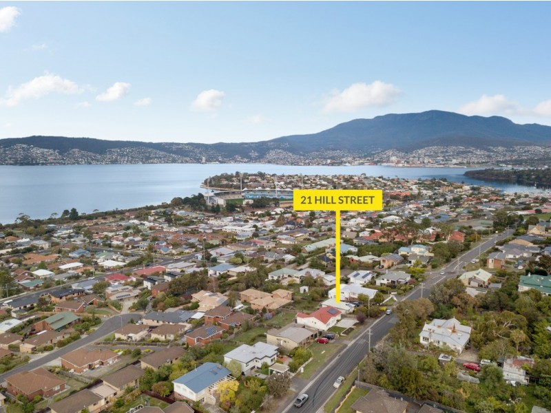 21 Hill Street, Bellerive TAS 7018