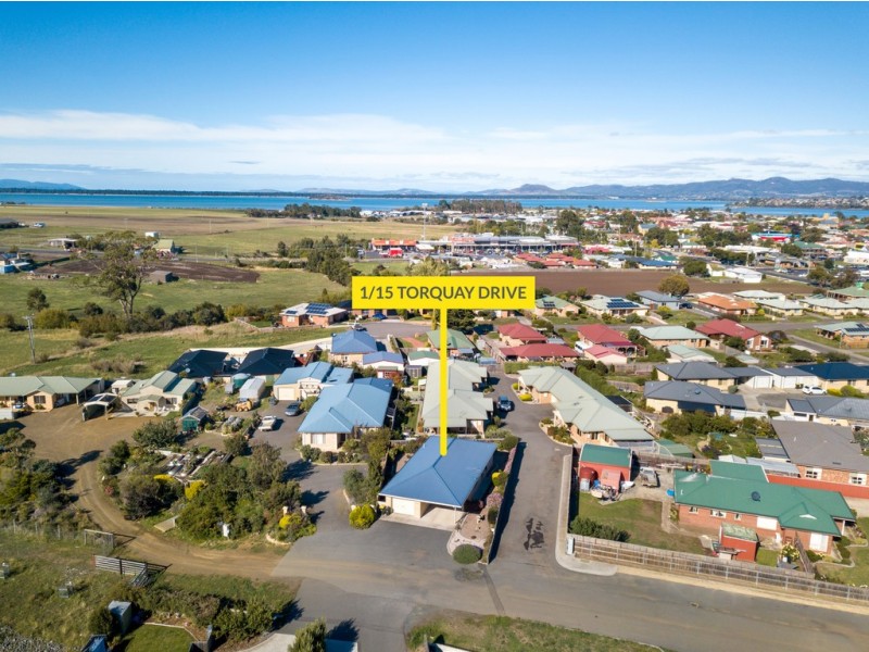 1/15 Torquay Drive, Sorell TAS 7172