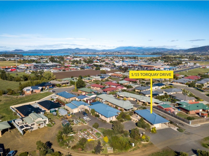 1/15 Torquay Drive, Sorell TAS 7172