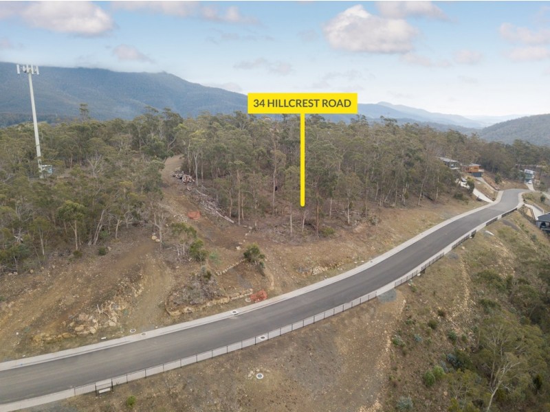 34 Hillcrest Road, Tolmans Hill TAS 7007