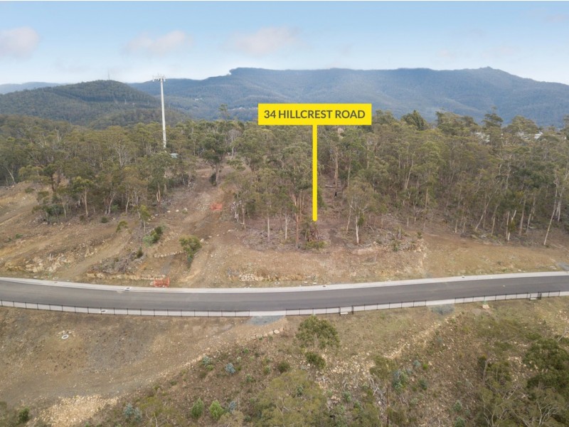 34 Hillcrest Road, Tolmans Hill TAS 7007