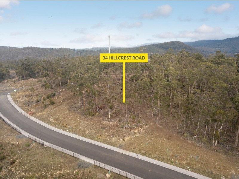 34 Hillcrest Road, Tolmans Hill TAS 7007