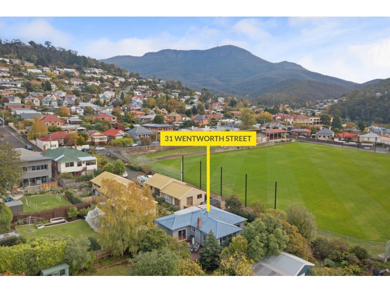 31 Wentworth Street, South Hobart TAS 7004