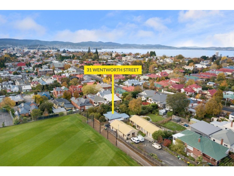31 Wentworth Street, South Hobart TAS 7004
