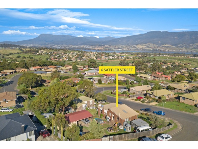 6 Sattler Street, Gagebrook TAS 7030