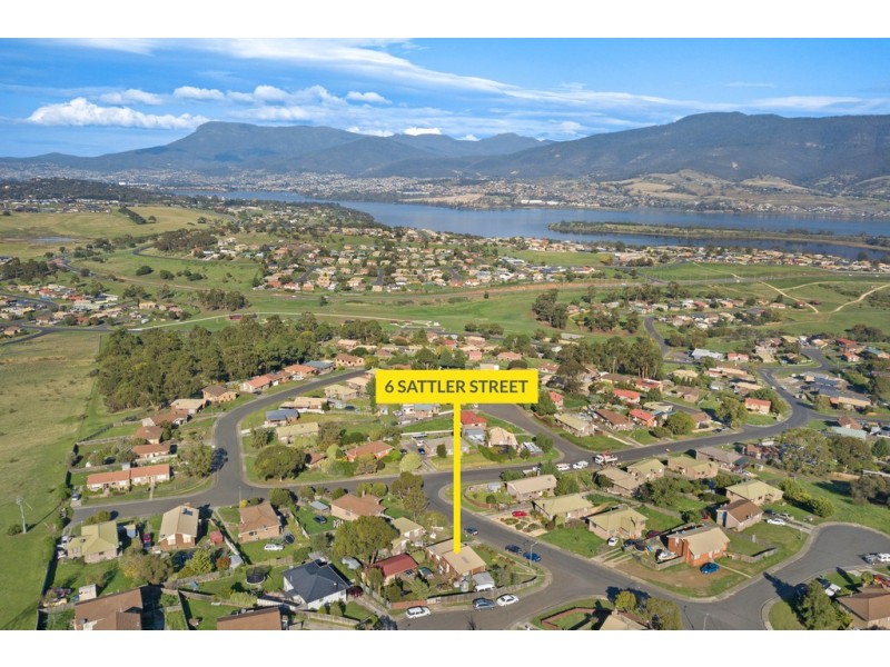 6 Sattler Street, Gagebrook TAS 7030