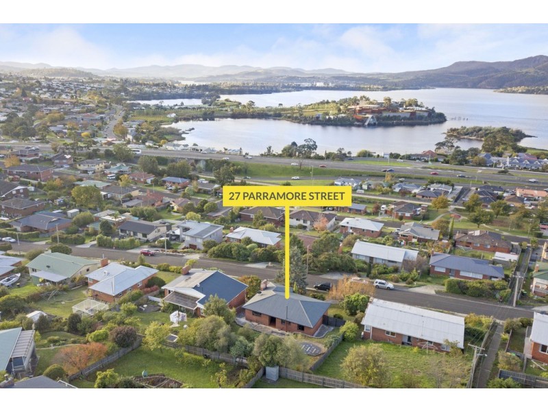 27 Parramore Street, Rosetta TAS 7010
