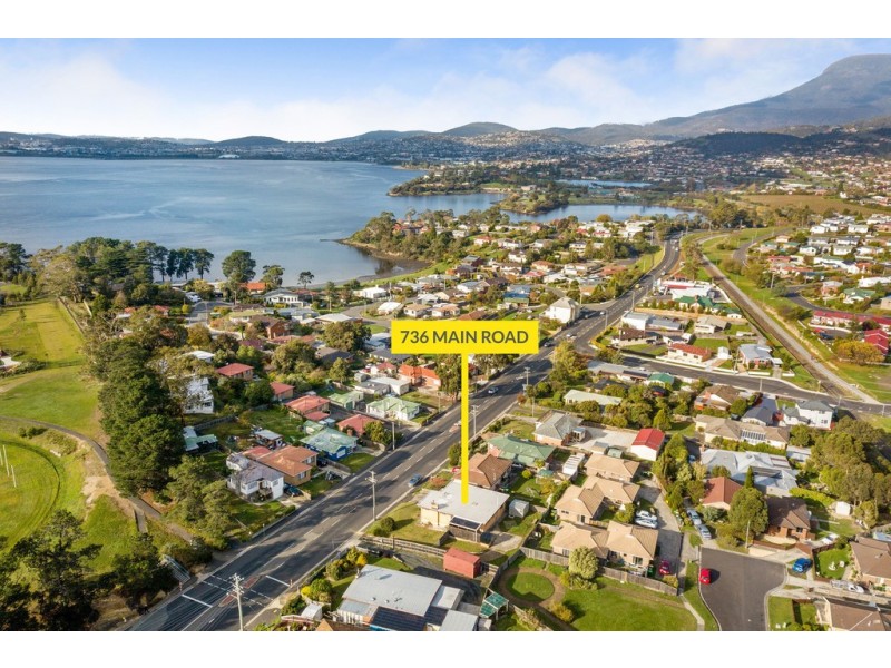 736 Main Road, Berriedale TAS 7011