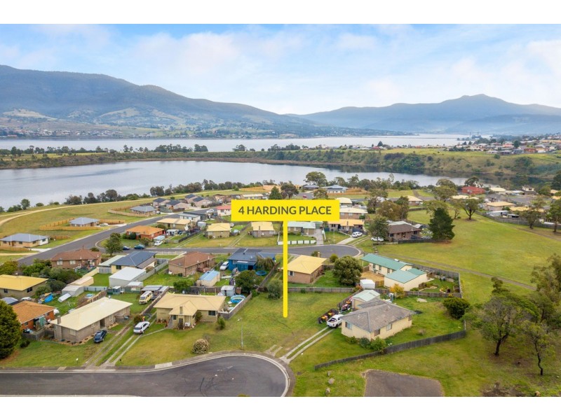 4 Harding Place, Herdsmans Cove TAS 7030