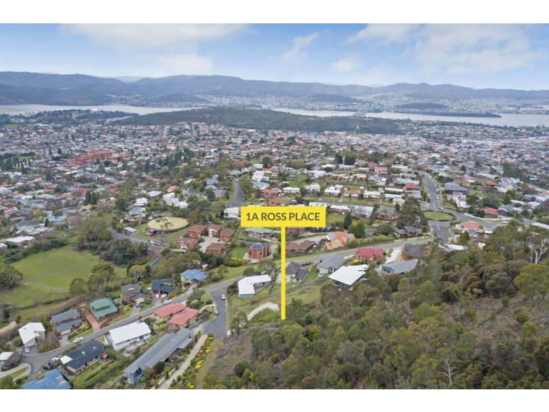 1A Ross Place, Mount Stuart TAS 7000