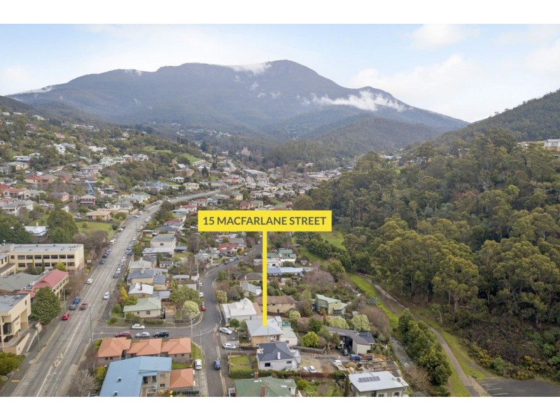 2/15 Macfarlane Street, South Hobart TAS 7004