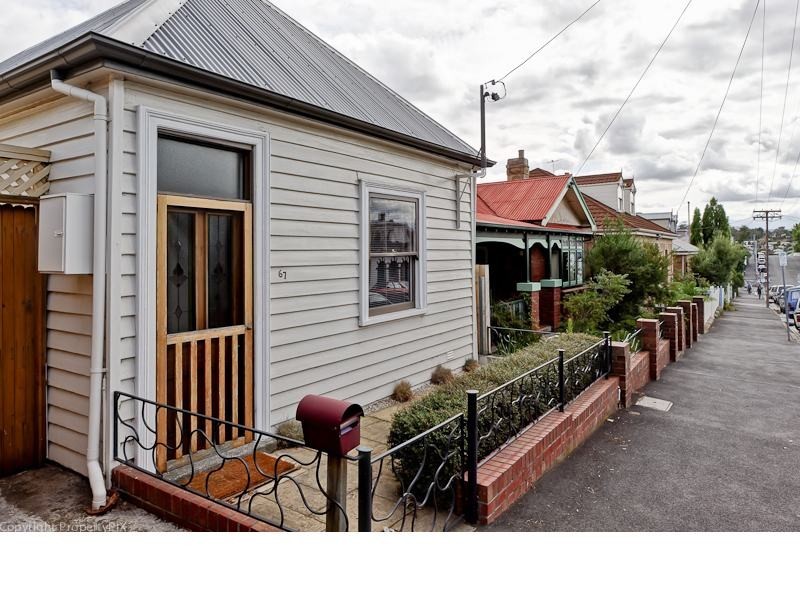 67 Tasma Street, North Hobart TAS 7000