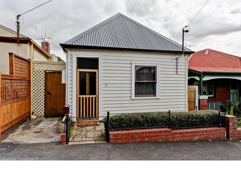 67 Tasma Street, North Hobart TAS 7000