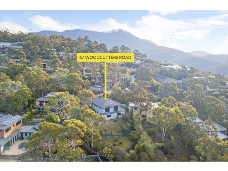 67 Woodcutters Road, Tolmans Hill TAS 7007