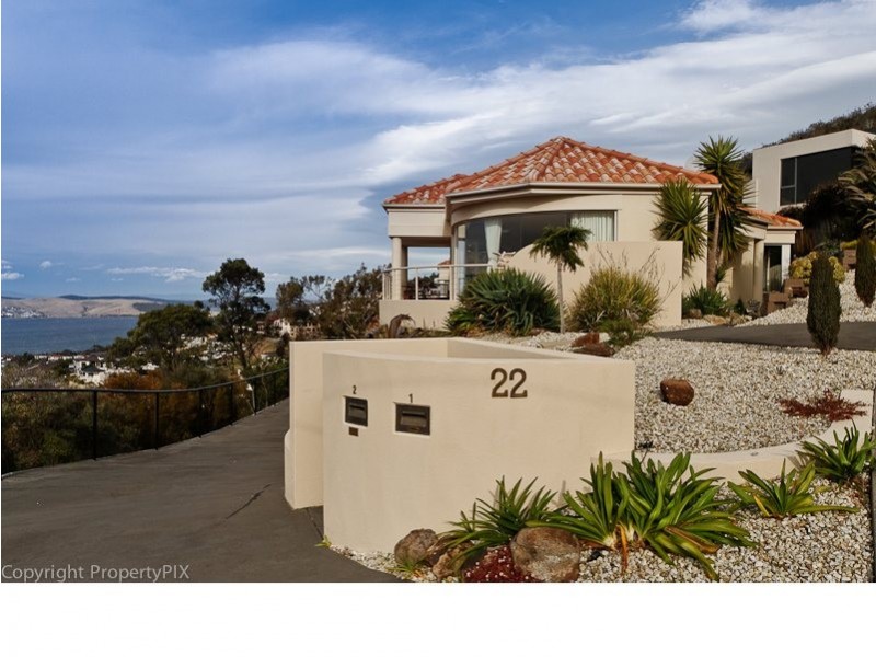 1/22 Marlborough Street, Sandy Bay TAS 7005