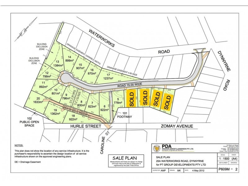 25a Waterworks Road, Dynnyrne TAS 7005