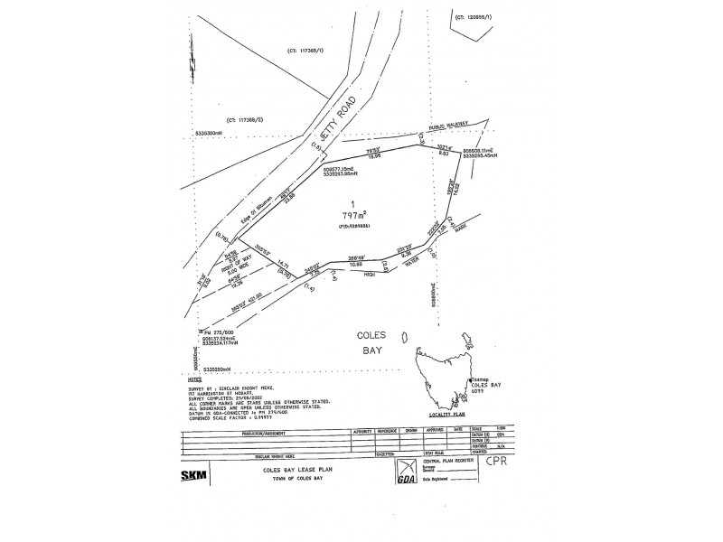 Lot 1 Jetty Road, Coles Bay TAS 7215