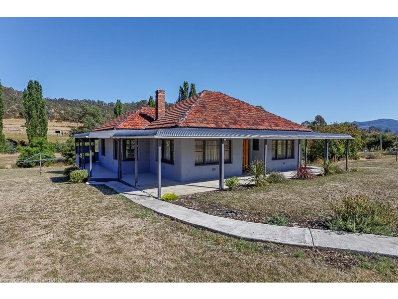 218 Lachlan Road, Lachlan TAS 7140