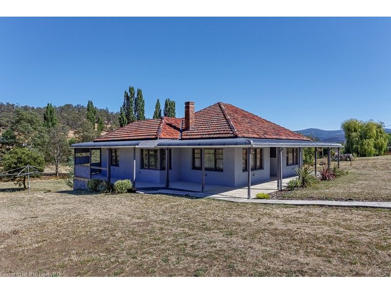 218 Lachlan Road, Lachlan TAS 7140