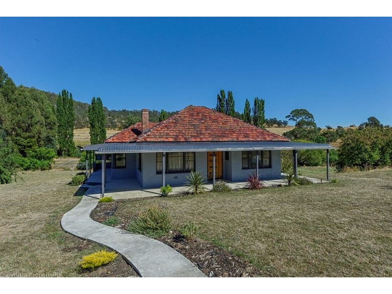 218 Lachlan Road, Lachlan TAS 7140