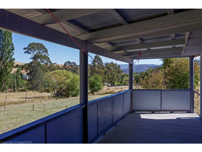 218 Lachlan Road, Lachlan TAS 7140