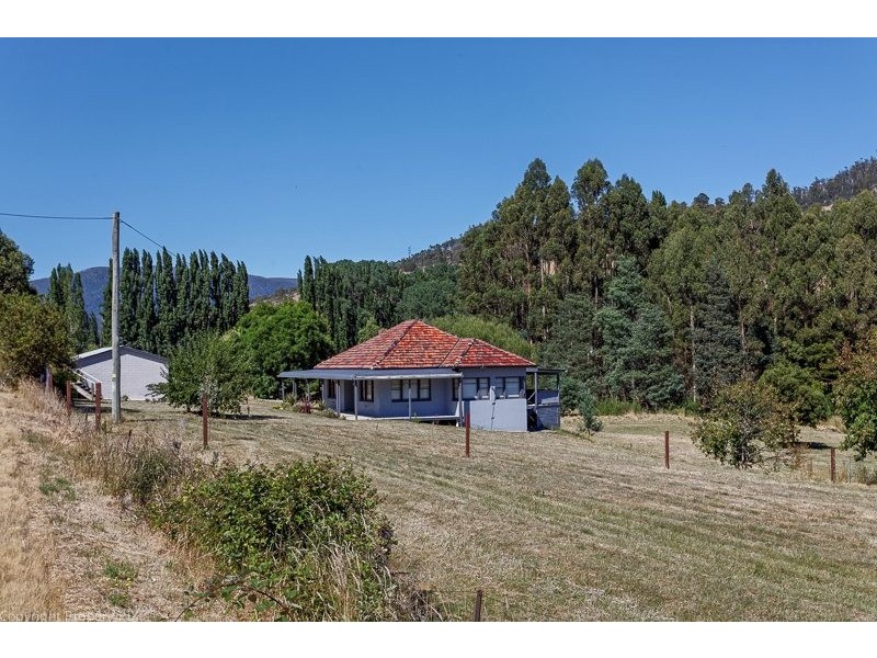 218 Lachlan Road, Lachlan TAS 7140