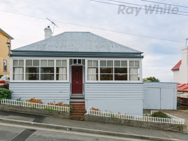 11 Devonshire Square, West Hobart TAS 7000