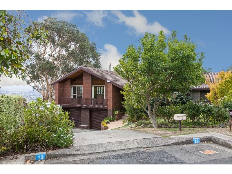 12 Castlereagh Court, Lenah Valley TAS 7008