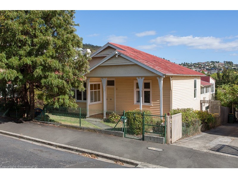 7 Allison Street, West Hobart TAS 7000