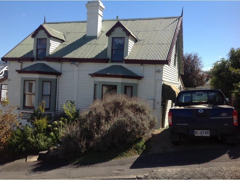 11 Lillie Street, Glebe TAS 7000