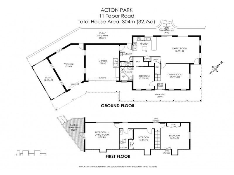 11 Tabor Road, Acton Park TAS 7170 Floorplan