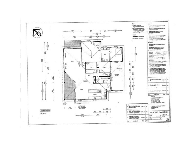19 West Shelly Road, Orford TAS 7190 Floorplan