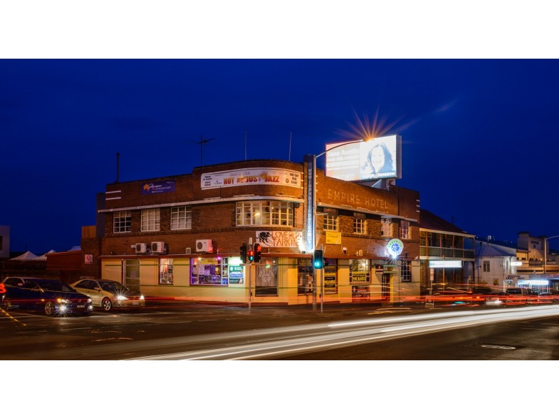 15 Lansdowne Crescent, West Hobart TAS 7000