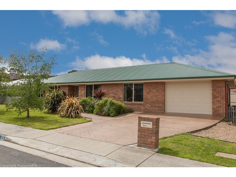 25 Manor Gardens, Kingston TAS 7050