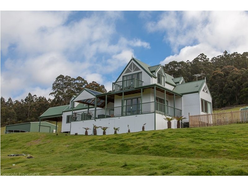 10 Lovell Road, Crabtree TAS 7109
