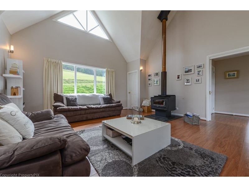 10 Lovell Road, Crabtree TAS 7109