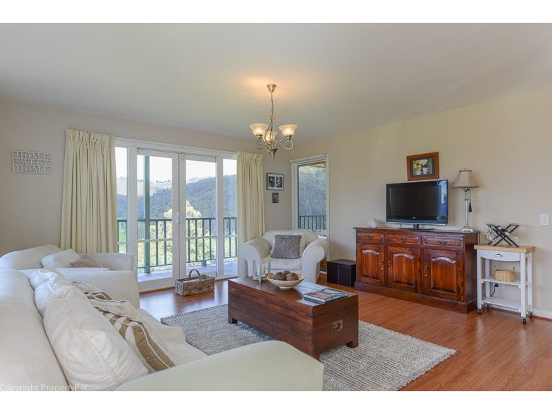 10 Lovell Road, Crabtree TAS 7109