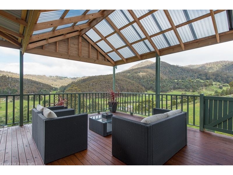 10 Lovell Road, Crabtree TAS 7109